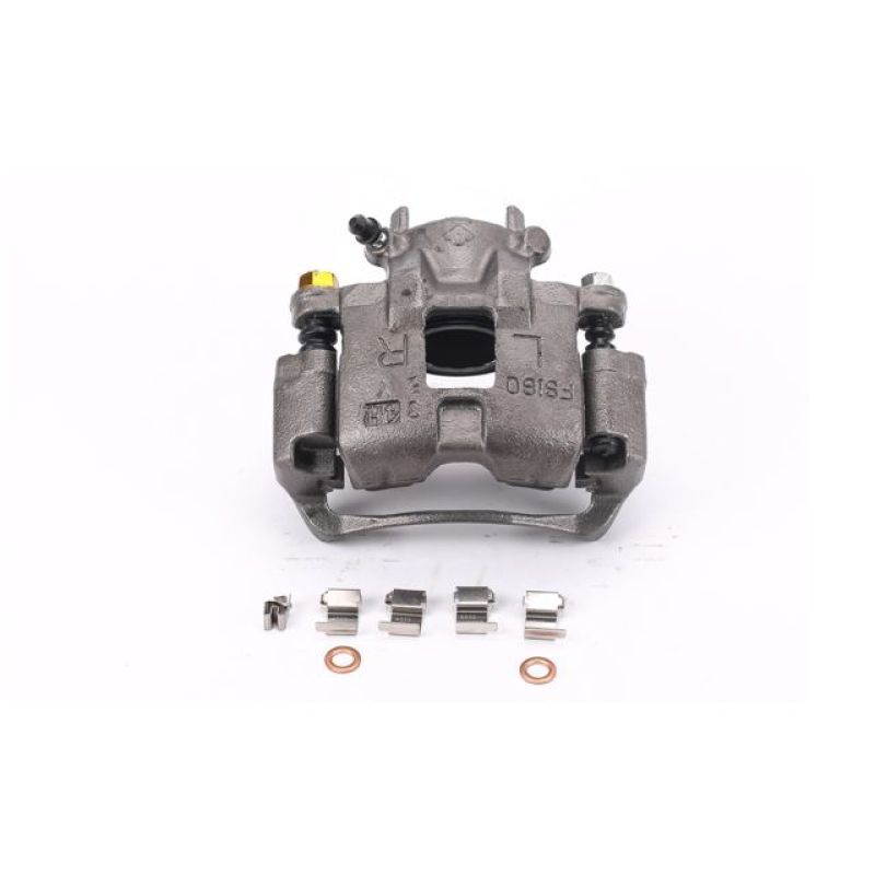 Power Stop 02-07 Mitsubishi Lancer Front Right Autospecialty Caliper w/Bracket Brake Calipers - OE PowerStop