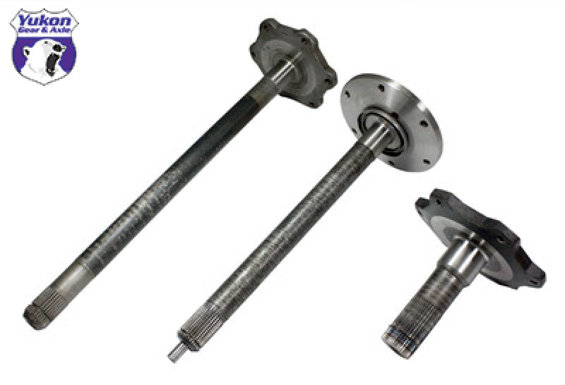Yukon Gear 1541H Right Hand Long Side Stub Axle For 97-00 GM 9.25in IFS Axles Yukon Gear & Axle