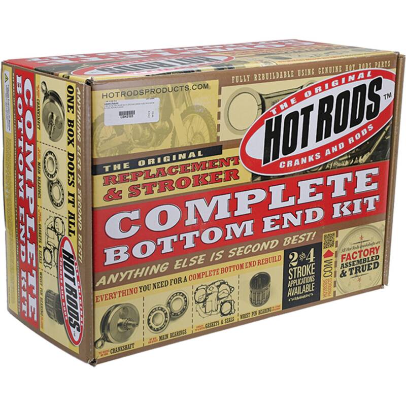 Hot Rods 00-04 Suzuki DR-Z 400 400cc Bottom End Kit Gasket Kits Hot Rods