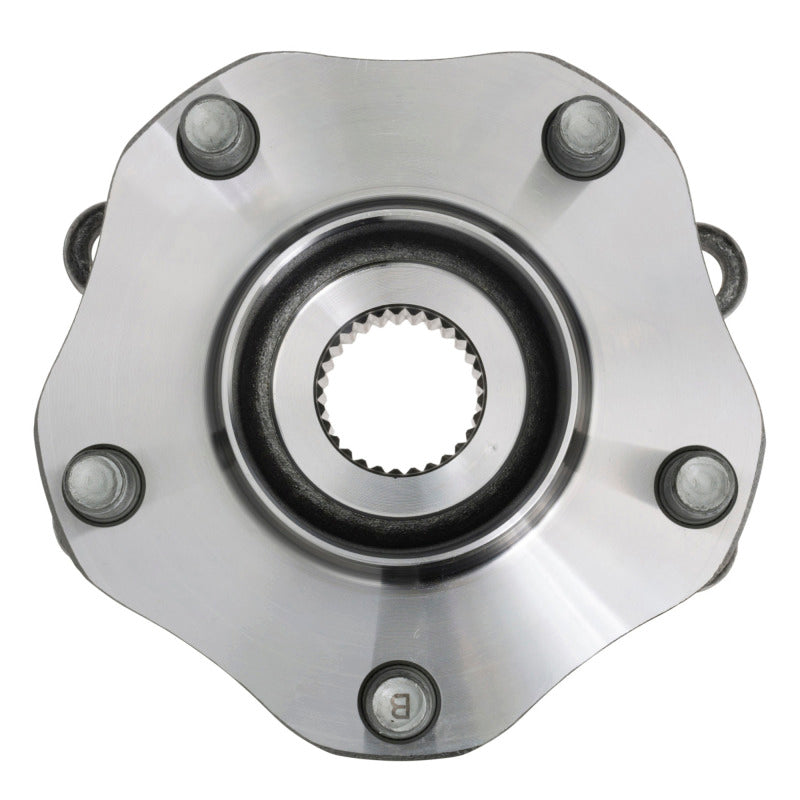 MOOG 07-12 Nissan Altima Front Hub Assembly Wheel Hubs Moog