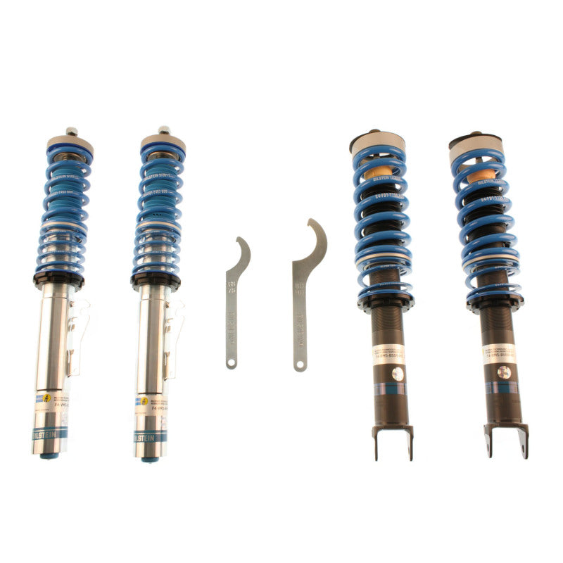 Bilstein B16 2012 Porsche 911 Carrera GTS Front and Rear Performance Suspension System Coilovers Bilstein