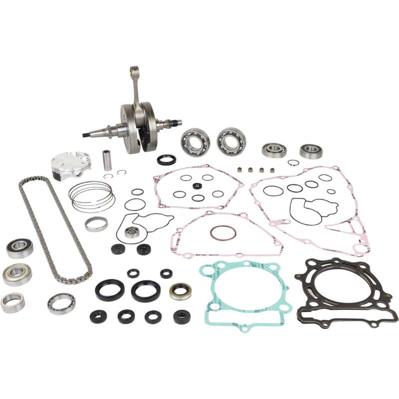 Vertex Kawasaki Complete Engine Rebuild Kit Gasket Kits Vertex Pistons