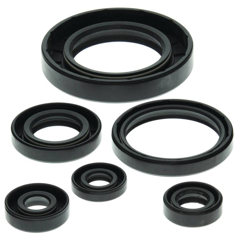 Vertex Gaskets 99-05 Can-Am Traxter 500 Oil Seal Kit Engine Hardware Vertex Pistons