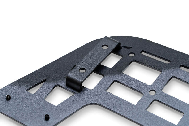 DV8 Offroad 2021+ Ford Bronco Center Console Molle Panels Exterior Trim DV8 Offroad