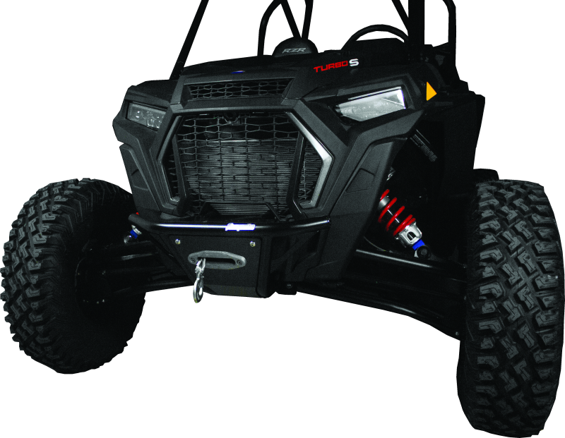 DragonFire Racing 15-22 Polaris RZR 900/1000 Front Bumper With Winch Mount Bumpers - Steel DragonFire Racing