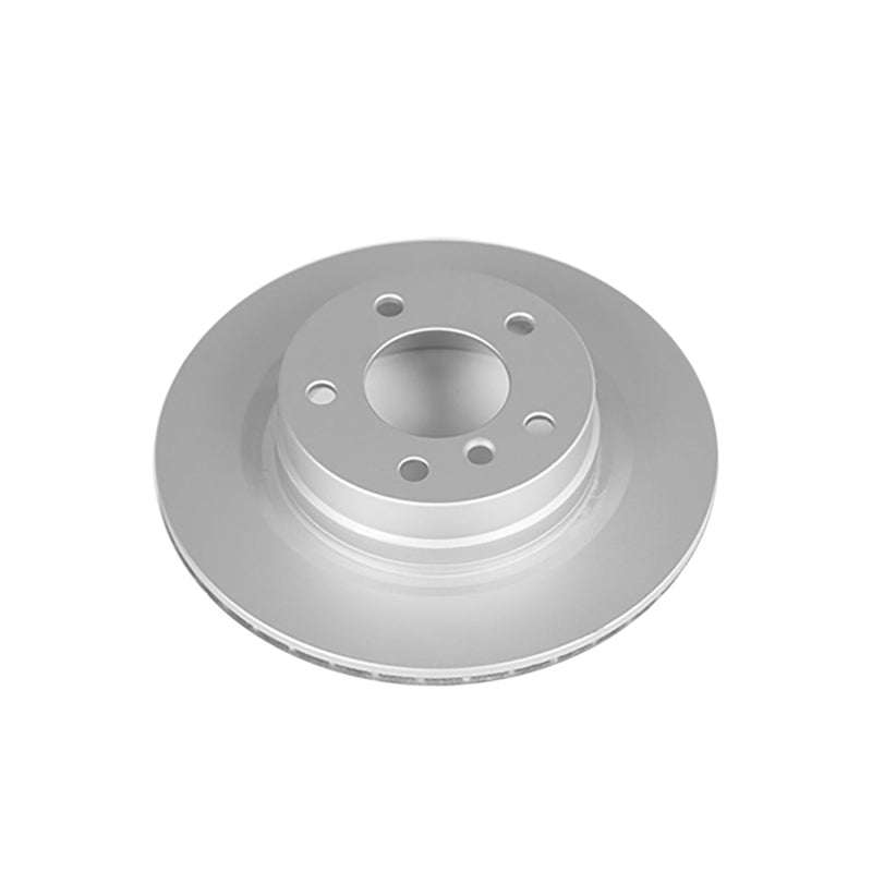 Power Stop 2006 BMW 325i Rear Evolution High Carbon Geomet Coated Rotor Brake Rotors - OE - Cryo PowerStop