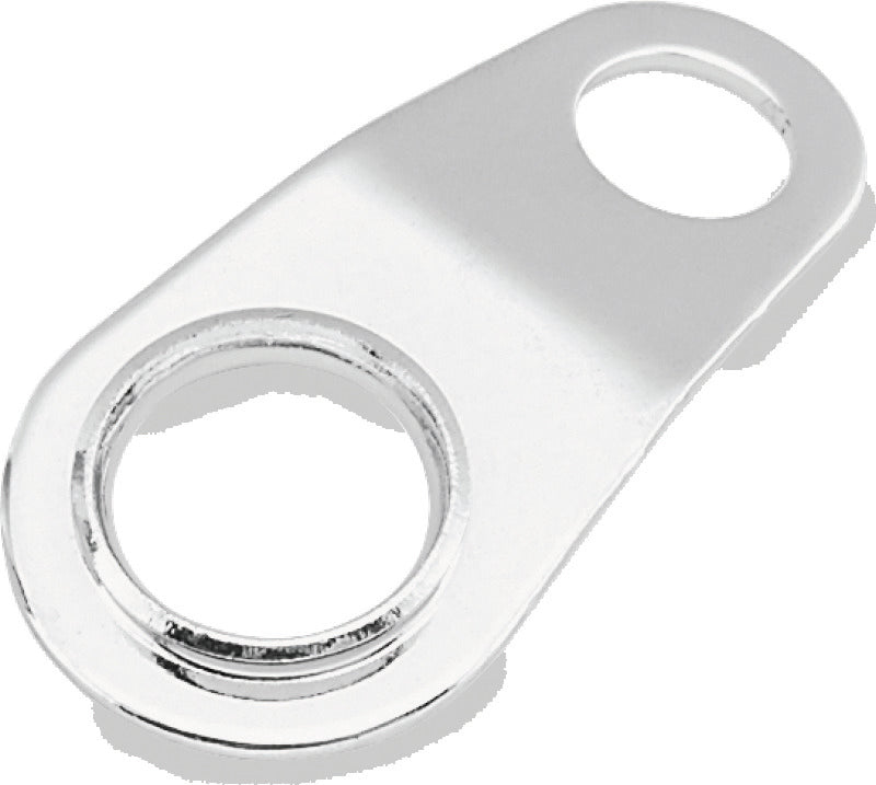 Bikers Choice 82-85 XL68-84 FL Chrome Clutch Cable Guide Replaces H-D 38623-68T Brake Hardware Bikers Choice