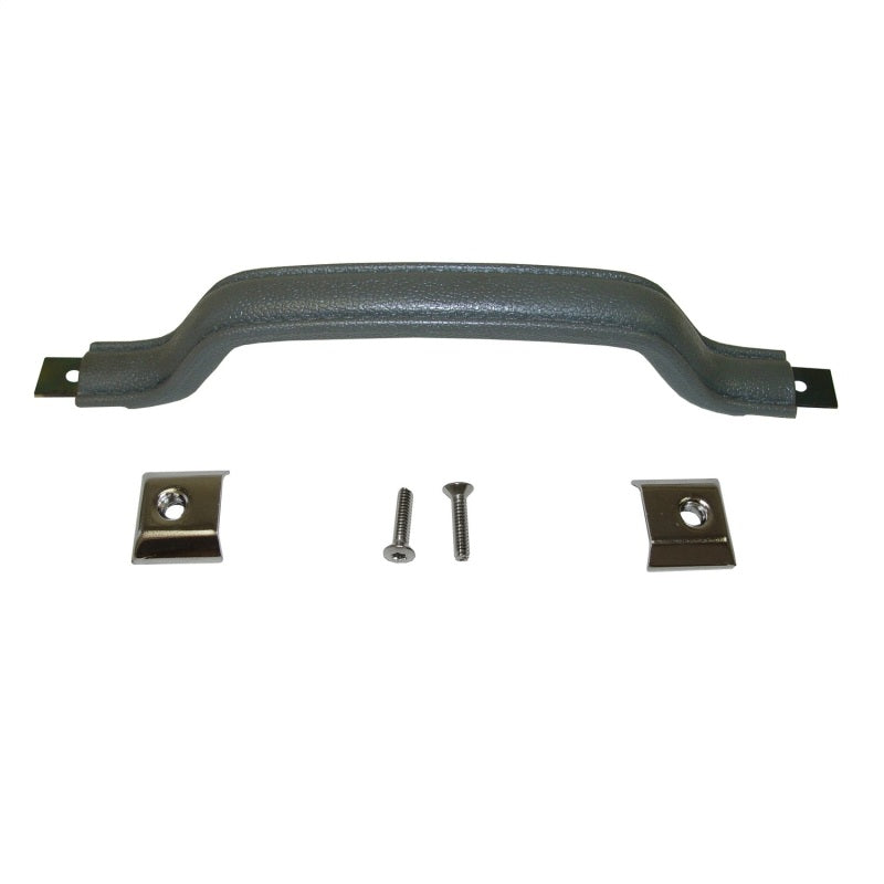 Omix Interior Door Handle Kit Gray- 87-95 Wrangler YJ Doors OMIX