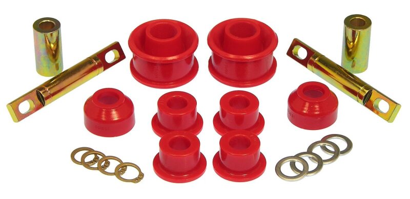 Prothane Chevy HHR/Cobalt Front Control Arm Bushings - Red Bushing Kits Prothane