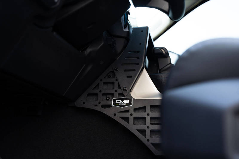 DV8 Offroad 22-23 Toyota Tundra Center Console Molle Panels/Device Mount Exterior Trim DV8 Offroad