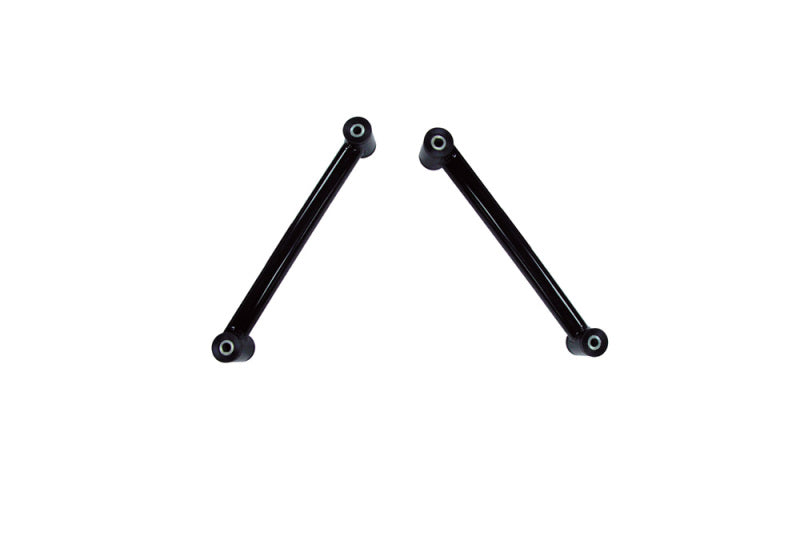 Superlift 97-06 Jeep Wrangler TJ and 84-01 Cherokee XJ w/ 2-4in Lift Kit Lower Control Arms (Pair) Control Arms Superlift