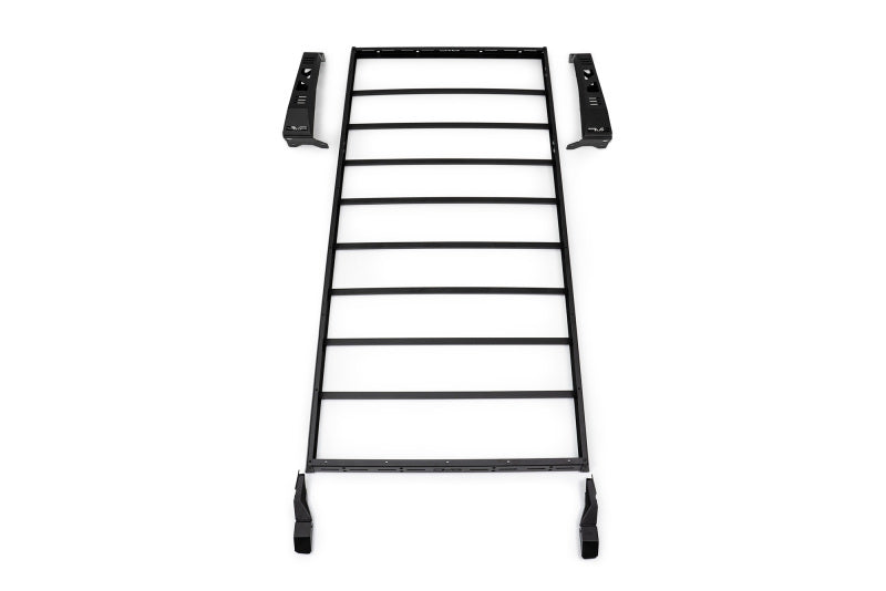 DV8 Offroad 21-23 Ford Bronco Soft Top Roof Rack Roof Rack DV8 Offroad