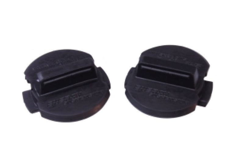 Energy Suspension Polaris Footwell Drain Plug - Black Bushing Kits Energy Suspension