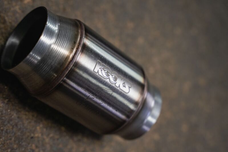 Kooks 2022 Cadillac CT5V 2in x 3in SS Longtube Headers and Green Catted SS X-Pipe Headers & Manifolds Kooks Headers