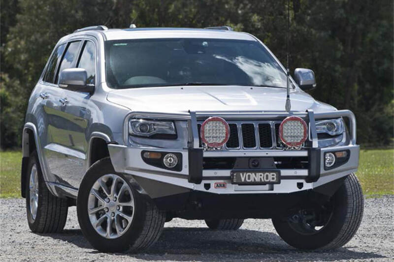ARB Combar Suit ARB Fog G/Cherokee Wk211-13 8-9.5 Bull Bars ARB