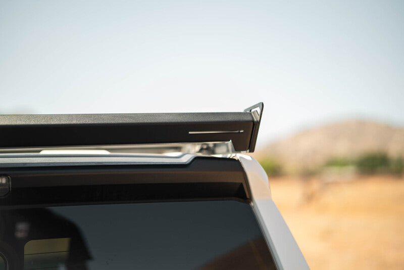 DV8 Offroad 2024-2025 Toyota Tacoma Double Cab Roof Rack Roof Rack DV8 Offroad