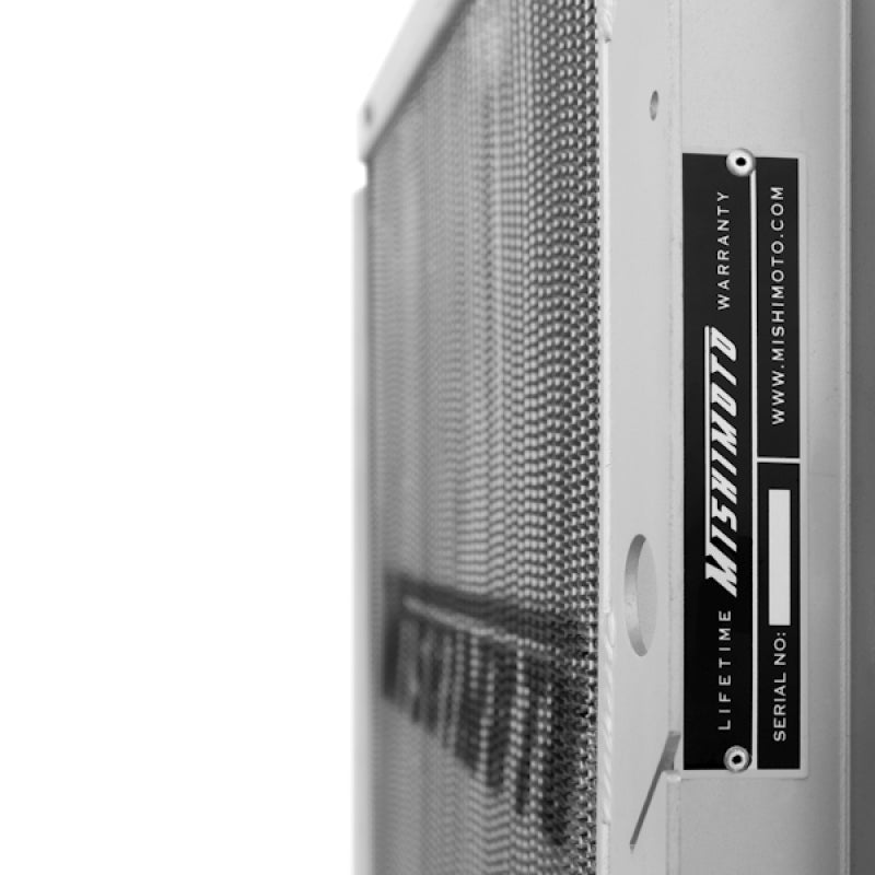 Mishimoto 87-06 Jeep Wrangler YJ &amp; TJ Aluminum Performance Radiator Radiators Mishimoto