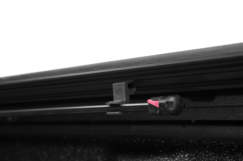 Rugged Ridge Armis Hard Folding With LINE-X Bed Cover 2020 JT Tonneau Covers - Hard Fold Rugged Ridge