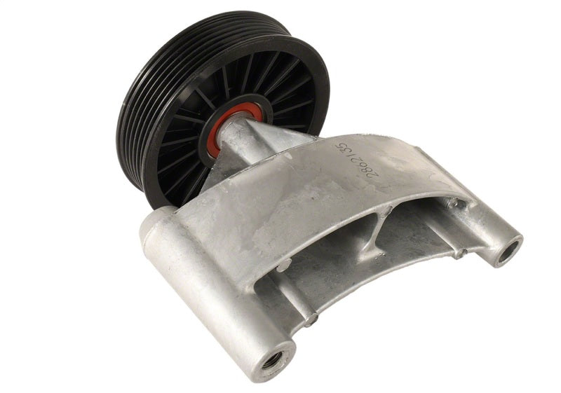 Ford Racing 79-93 Mustang Off-Road Idler Bracket Pulleys - Crank, Underdrive Ford Racing