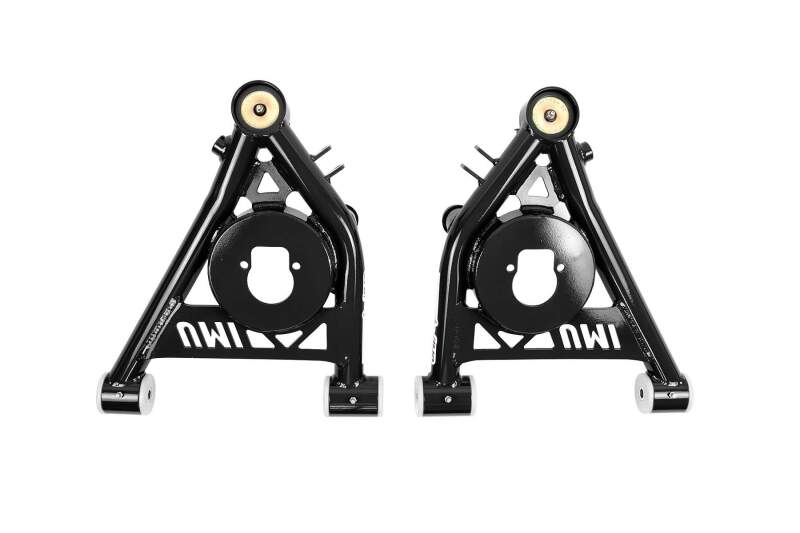 UMI Performance 78-88 G-Body S10 Tubular Front Lower A-Arms Delrin Control Arms UMI Performance