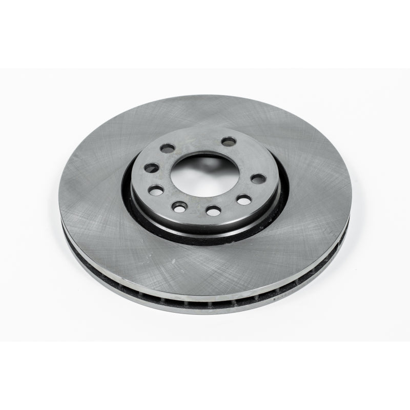 Power Stop 03-11 Saab 9-3 Front Autospecialty Brake Rotor Brake Rotors - OE PowerStop