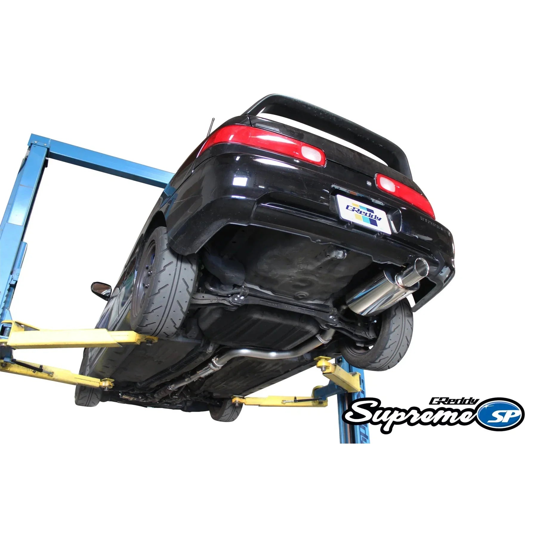 GReddy 00-01 Acura Integra GSR / 94-01 Acura Integra LS/RS Supreme SP Exhaust Catback GReddy