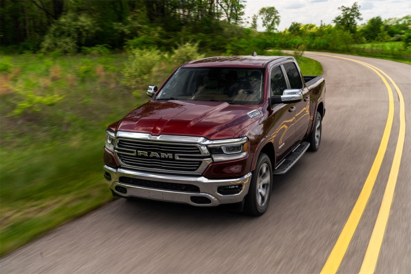 N-FAB 19-21 Ram 1500 Crew Crab Ravegr Roan Boards - Textured Black Running Boards N-Fab