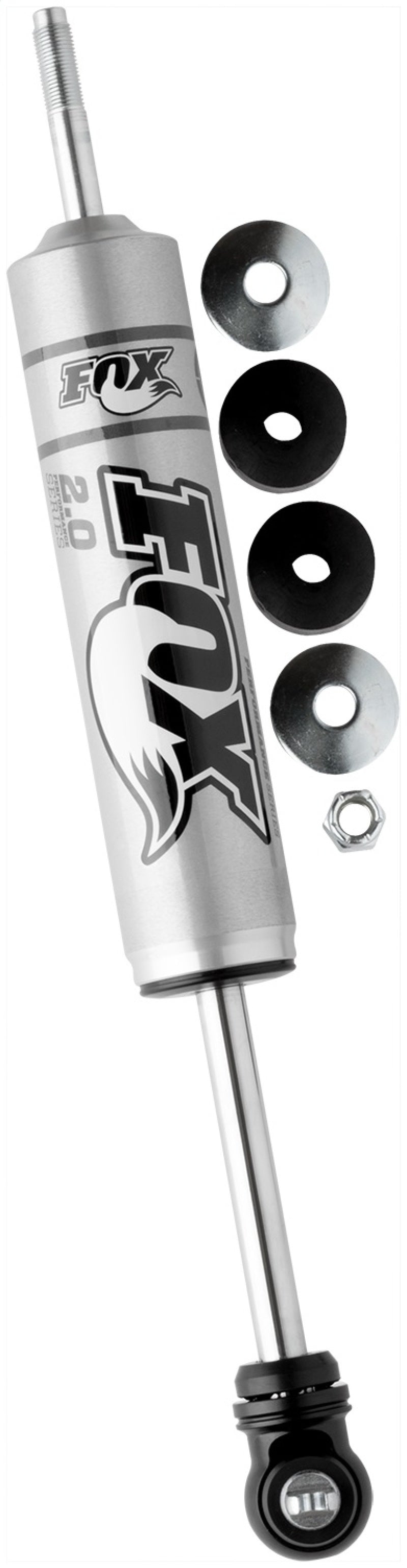 Fox 98+ Ford Ranger 2.0 Performance Series 5.1in. Smooth Body IFP Front Shock (Alum) / 0-3in. Lift Shocks and Struts FOX