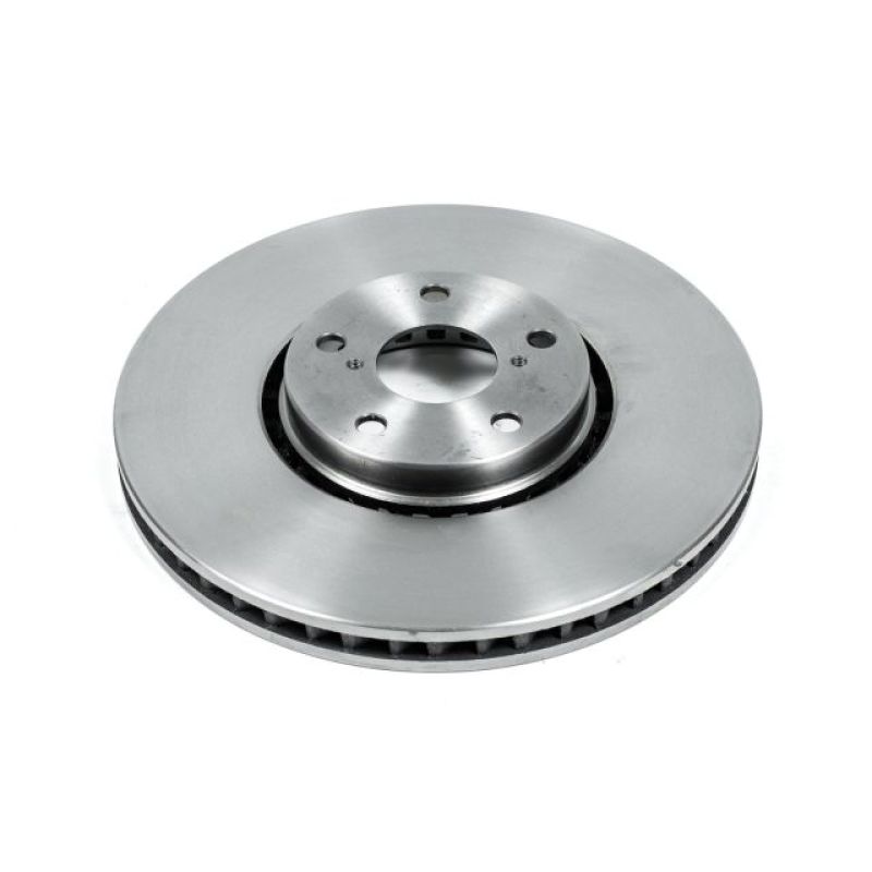 Power Stop 07-11 Lexus GS350 Front Right Autospecialty Brake Rotor Brake Rotors - OE PowerStop