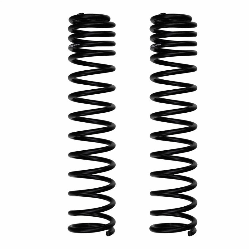 Skyjacker 84-01 Jeep XJ 4.5in Front Dual Rate Long Travel Coil Springs Lift Springs Skyjacker