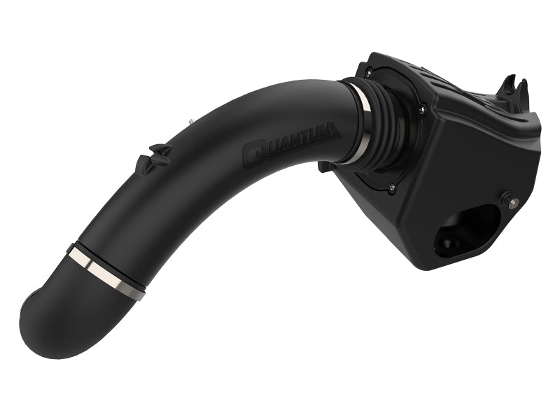 aFe Quantum Cold Air Intake System w/ Pro Dry S Media 15-19 Ford F-150 V8-5.0L Cold Air Intakes aFe
