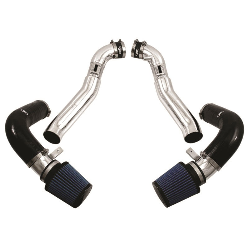 Injen 07-08 350Z 3.5L V6 Polished Cold Air Intake Cold Air Intakes Injen