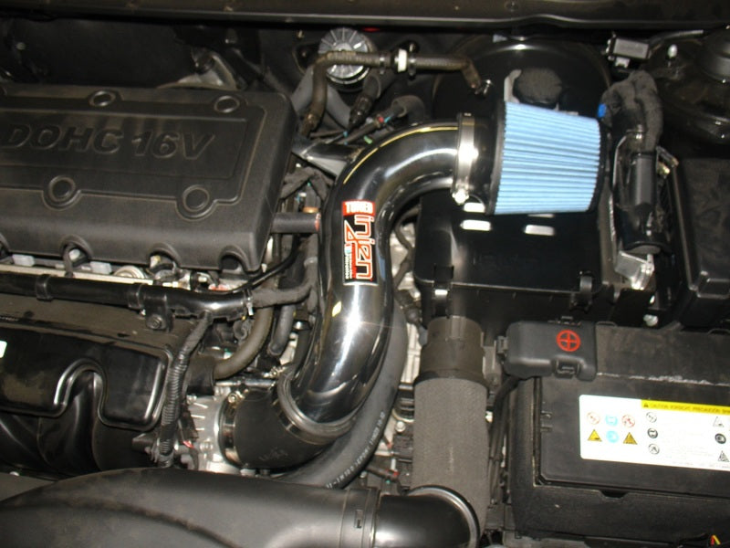 Injen 09-12 Kia Forte 2.4L 4cyl Polished Short Ram Intake w/ MR Technology Cold Air Intakes Injen