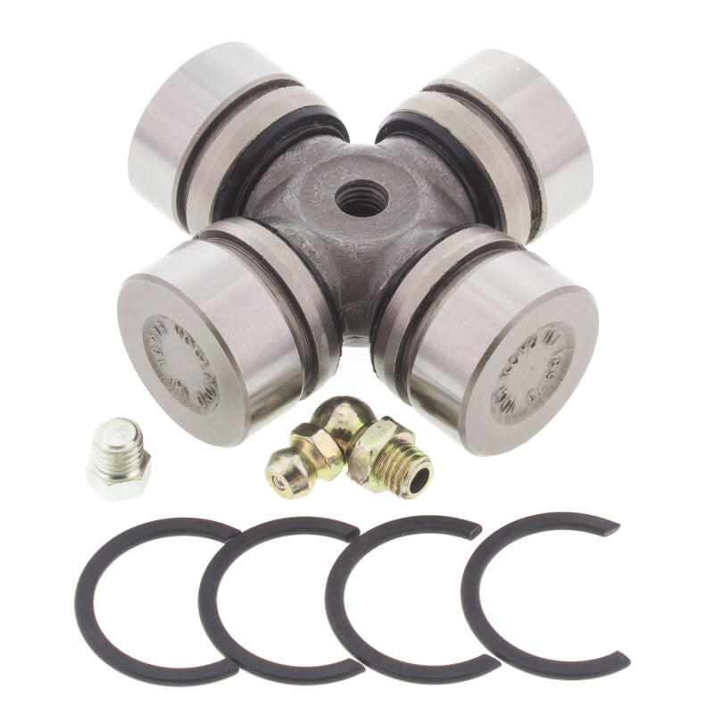 All Balls Racing 03-13 Kawasaki KVF360A Prairie 4x4 U-Joint - Rear Drive Shaft Engine Side (Ref 4) Driveshafts All Balls Racing