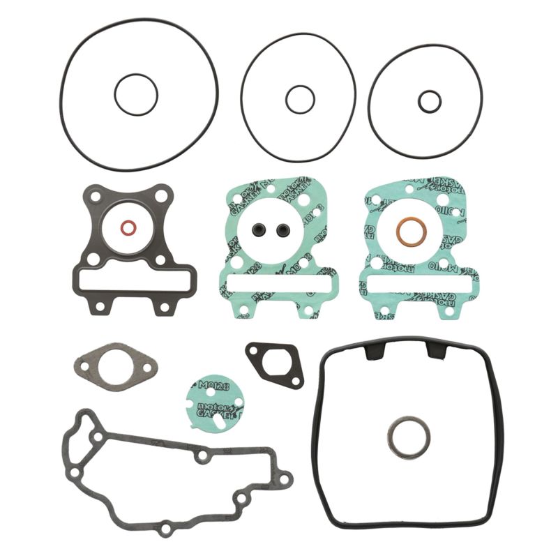 Athena 02-06 Aprilia 4T 50 Complete Gasket Kit (Excl Oil Seal) Gasket Kits Athena