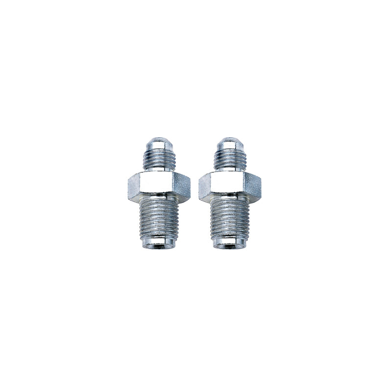 Russell Performance -3 AN SAE Adapter Fitting (2 pcs.) (Endura) Fittings Russell