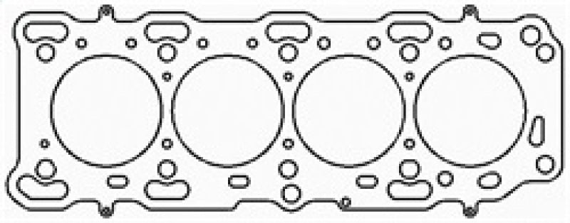 Cometic Oldsmobile LD9 Quad 4 .051in MLS Cylinder Head Gasket - 3.595in Bore - With EGR Head Gaskets Cometic Gasket