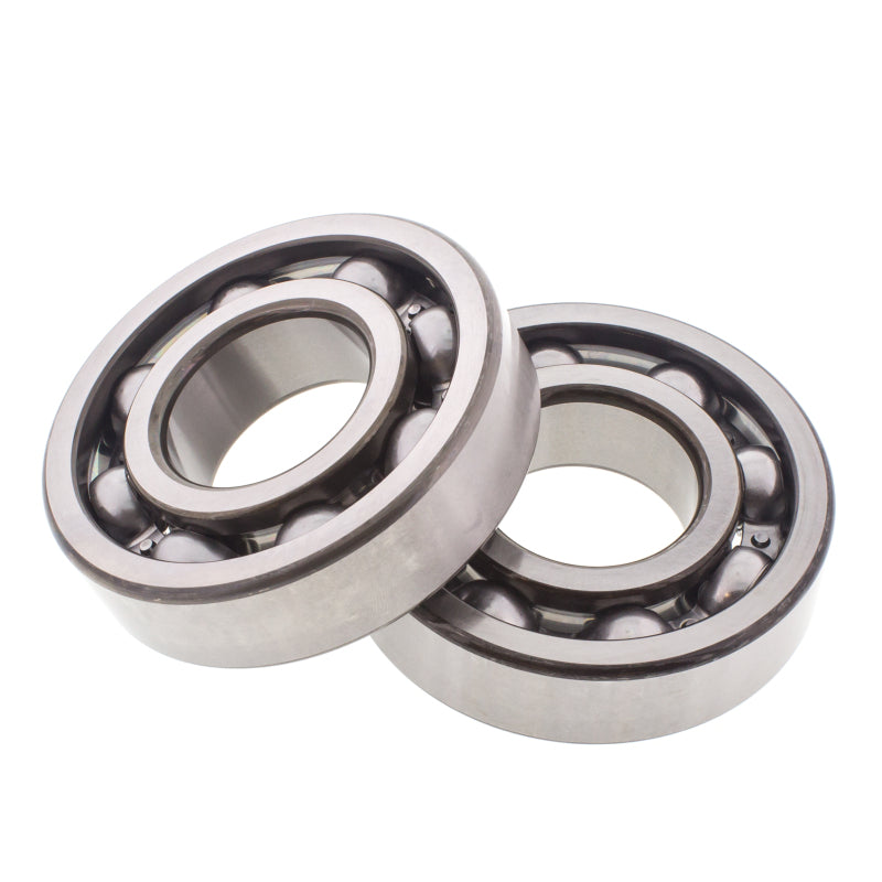 All Balls Racing 09-14 Yamaha YFM550 Grizzly Crank Shaft Bearing Kit Bearings All Balls Racing