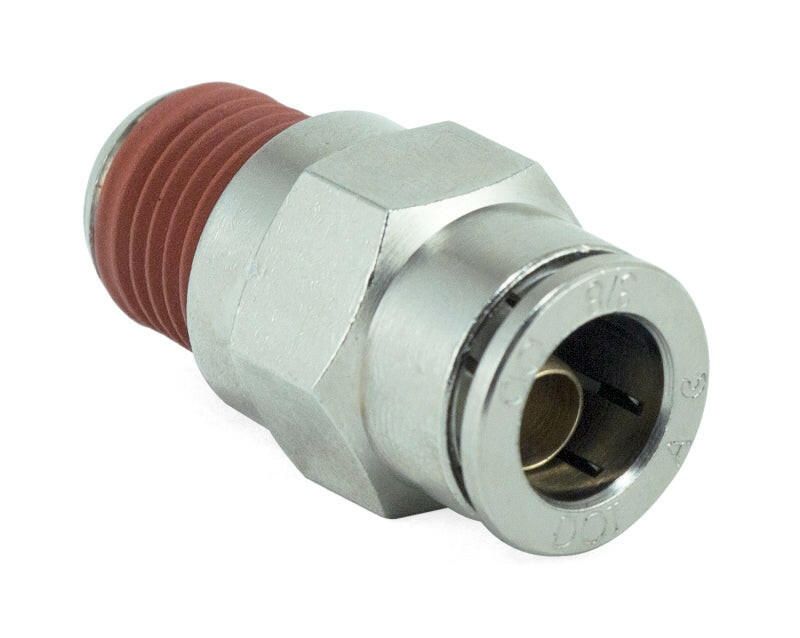 Air Lift Straight- Male 1/4in Npt X 3/8 Tube Fittings Air Lift