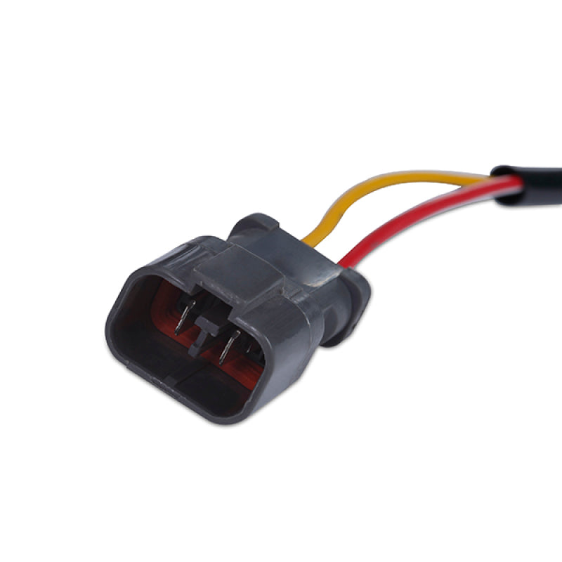 Mishimoto 02-04 Acura RSX Aluminum Fan Shroud Kit Fans & Shrouds Mishimoto