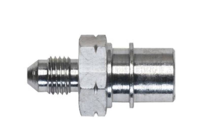 Wilwood Fitting Adaptor -3 to 10mm x 1.0 I.F. Bubble Flare Brake Hardware Wilwood