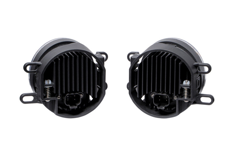 Diode Dynamics Elite Series Type B Fog Lamps - Yellow (Pair) Fog Lights Diode Dynamics