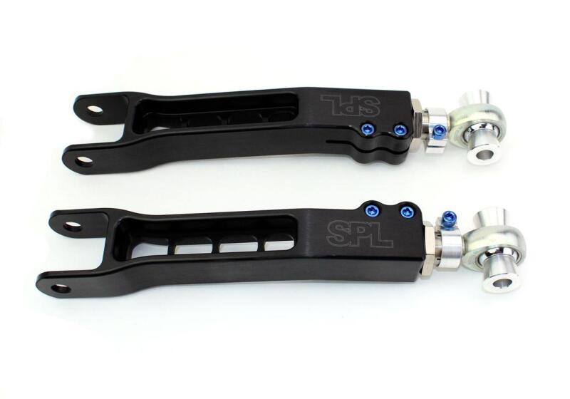 SPL Parts 03-08 Nissan 350Z Rear Camber Links (Billet Version) Suspension Arms & Components SPL Parts