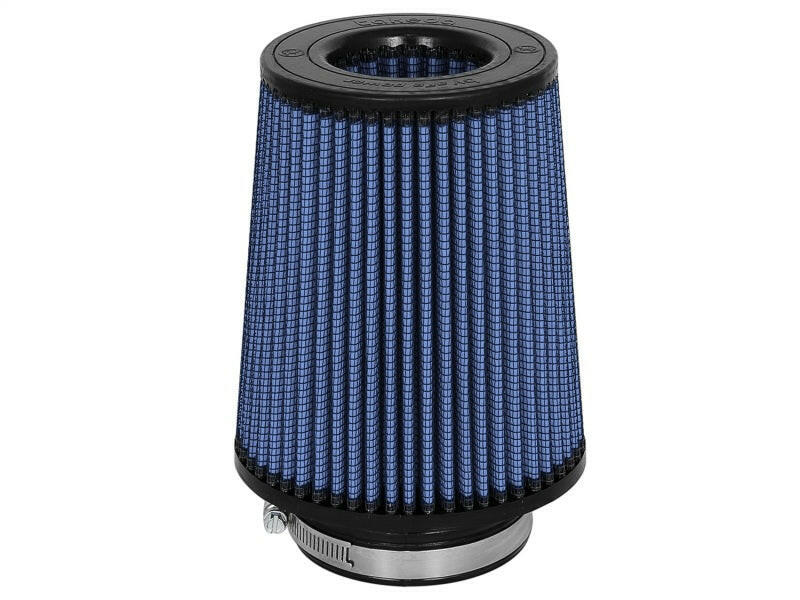 aFe Takeda Pro 5R Intake Replacement Air Filter 3.5in F x (5.75in x 5in) B x 4.5in T (Inv) x 7in H Air Filters - Universal Fit aFe