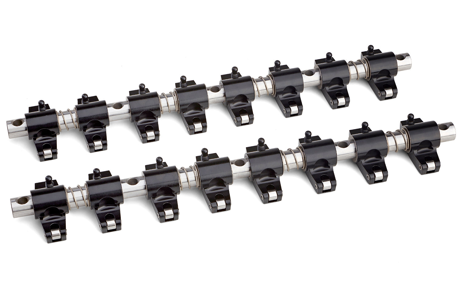 Mopar B/RB Roller Rocker 1.7 Ratio Aluminum Engine Rocker Arm and Shaft Assembly Proform