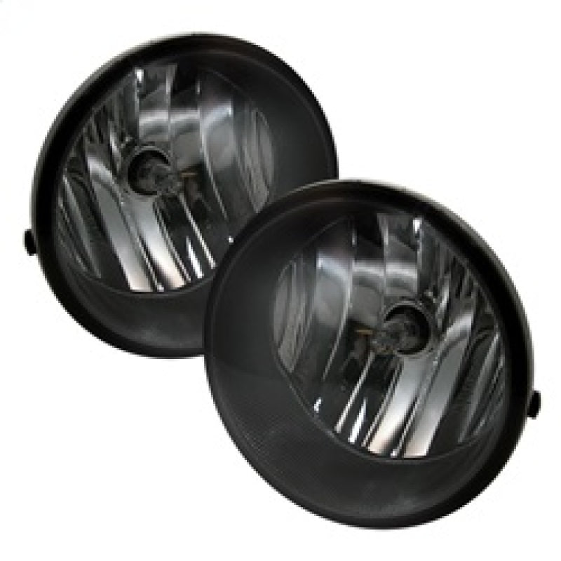 Spyder Toyota Tacoma 05-11/Sequoia 08-11/Tundra 07-13 OEM Fog Lights w/swch- Smke FL-CL-TTA05-SM Fog Lights SPYDER