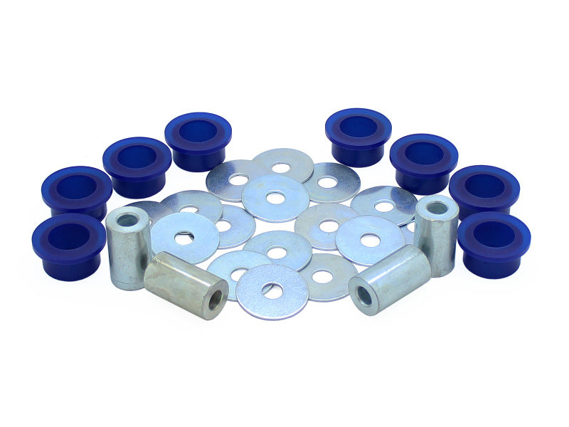 SuperPro Lotus Elise Frnt Upper Control Arm Bushing Kits Superpro