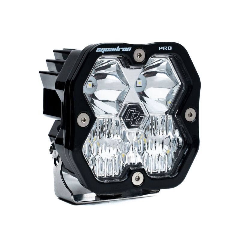 Baja Designs Squadron 2.0 Pro LED Driving/Combo (Single Light) Light Bars & Cubes Baja Designs
