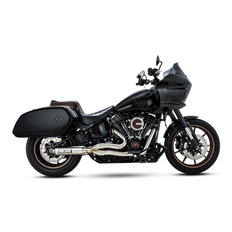 Vance & Hines 18-24 Harley-Davidson Softail Models Supersport 2-1 Performance Exhaust System Powersports Exhausts Vance and Hines