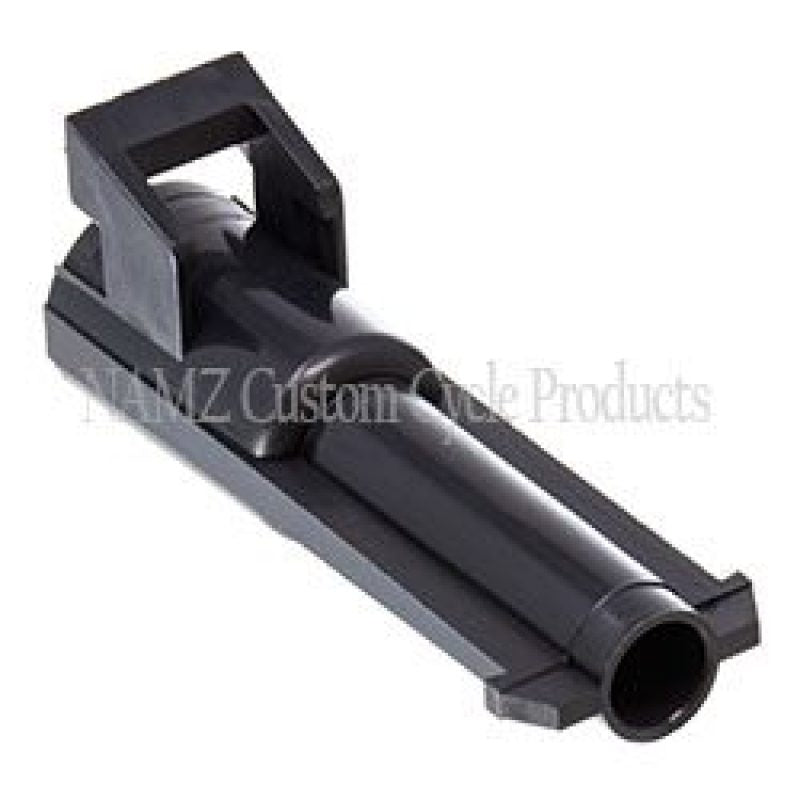 NAMZ Delphi-Packard Weatherpack 1-Position Male Wire Connector w/Seals Wiring Connectors NAMZ